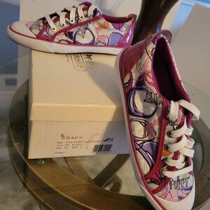 Coach women's sneaker (CH006)